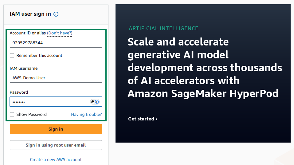 AWS SNS Topic 1