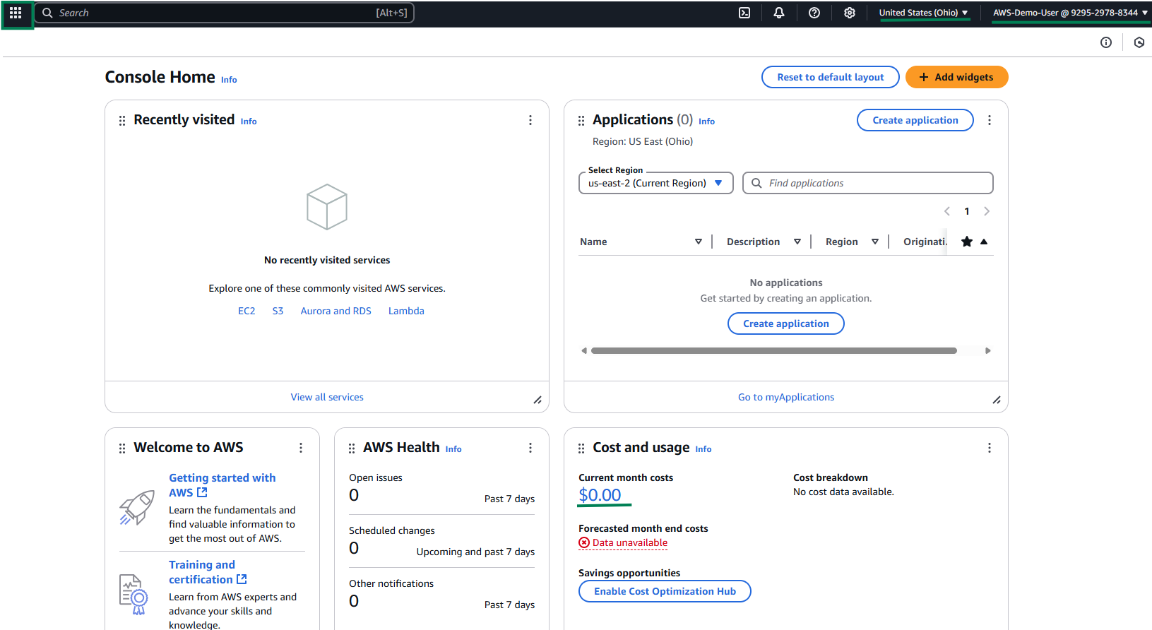 AWS SNS Topic 3